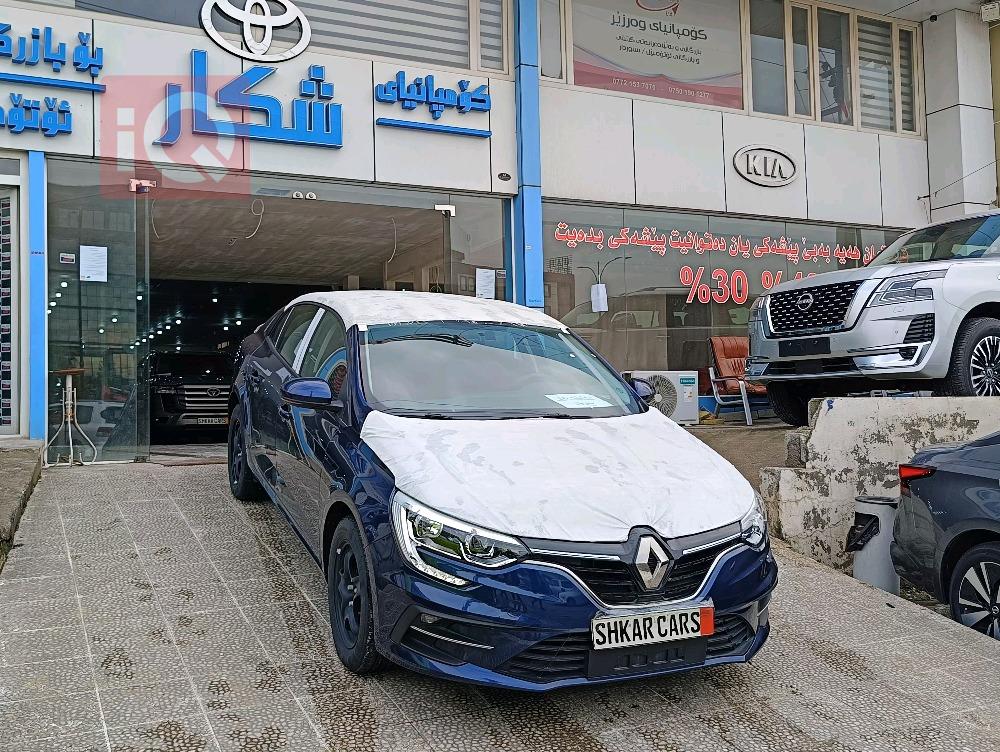 Renault Megane